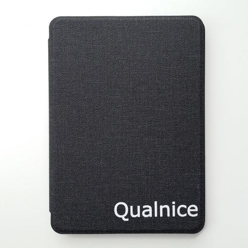 Qualnice Water-Safe Case for All-New Kindle Paperwhite (10th Generation-2018 Only), Black