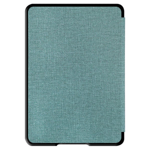 Qualnice Water-Safe Case for All-New Kindle Paperwhite (10th Generation-2018 Only), Blue