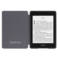 Load image into Gallery viewer, Qualnice Water-Safe Case for All-New Kindle Paperwhite (10th Generation-2018 Only), Library